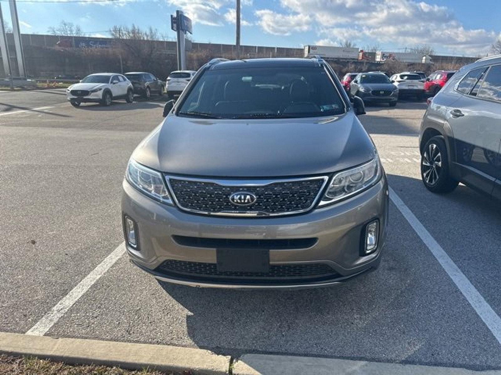 2014 Kia Sorento Vehicle Photo in Trevose, PA 19053