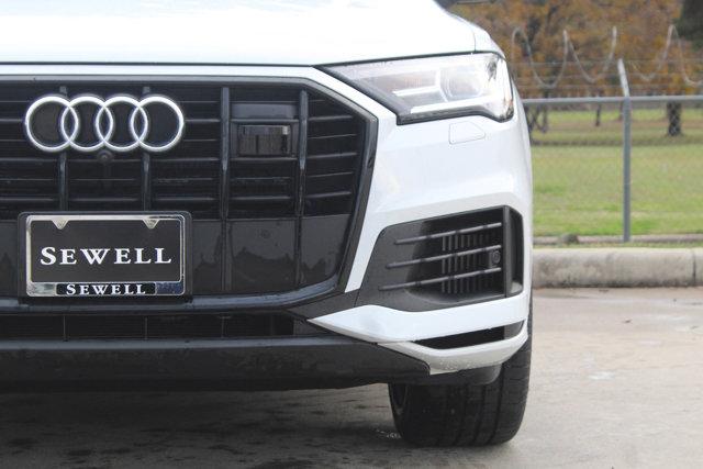 2022 Audi Q7 Vehicle Photo in HOUSTON, TX 77090