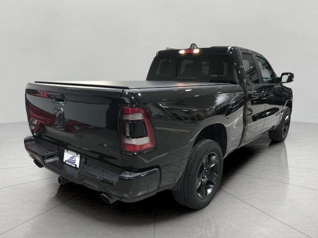 2022 Ram 1500 Vehicle Photo in GREEN BAY, WI 54303-3330