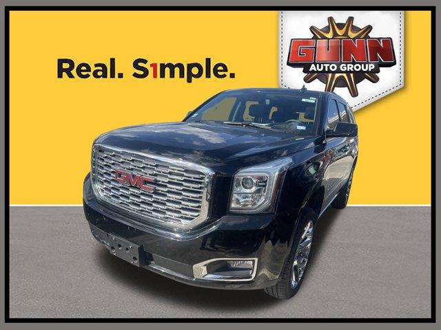 2020 GMC Yukon Vehicle Photo in SELMA, TX 78154-1460