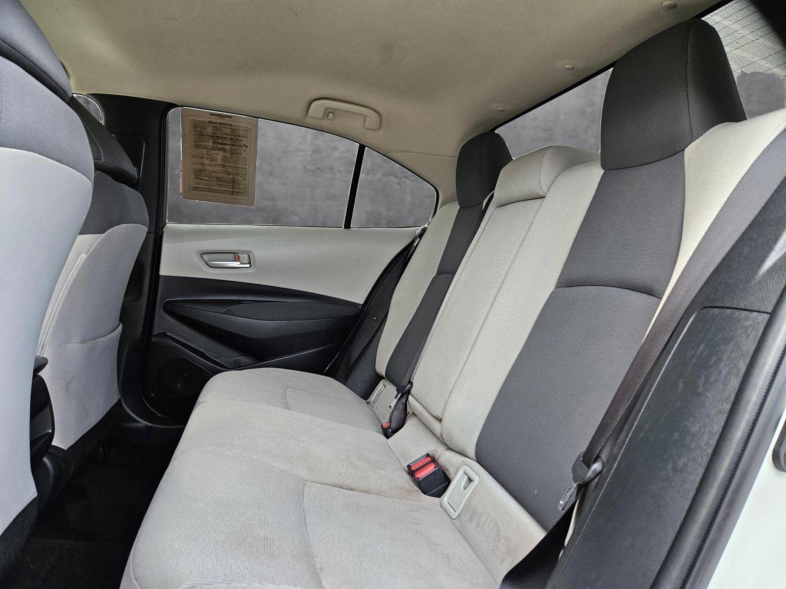 2021 Toyota Corolla Vehicle Photo in WACO, TX 76710-2592