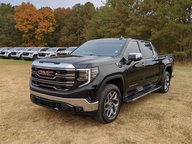 2022 GMC Sierra 1500 Vehicle Photo in ALBERTVILLE, AL 35950-0246