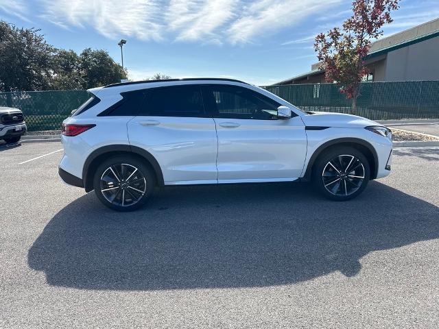 2024 INFINITI QX50 Vehicle Photo in San Antonio, TX 78230