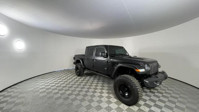 2021 Jeep Gladiator Vehicle Photo in GILBERT, AZ 85297-0402