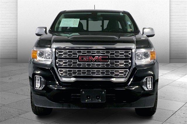 2021 GMC Canyon Vehicle Photo in INDEPENDENCE, MO 64055-1377