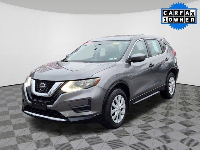 Certified 2018 Nissan Rogue S with VIN KNMAT2MV3JP543591 for sale in Ardmore, PA