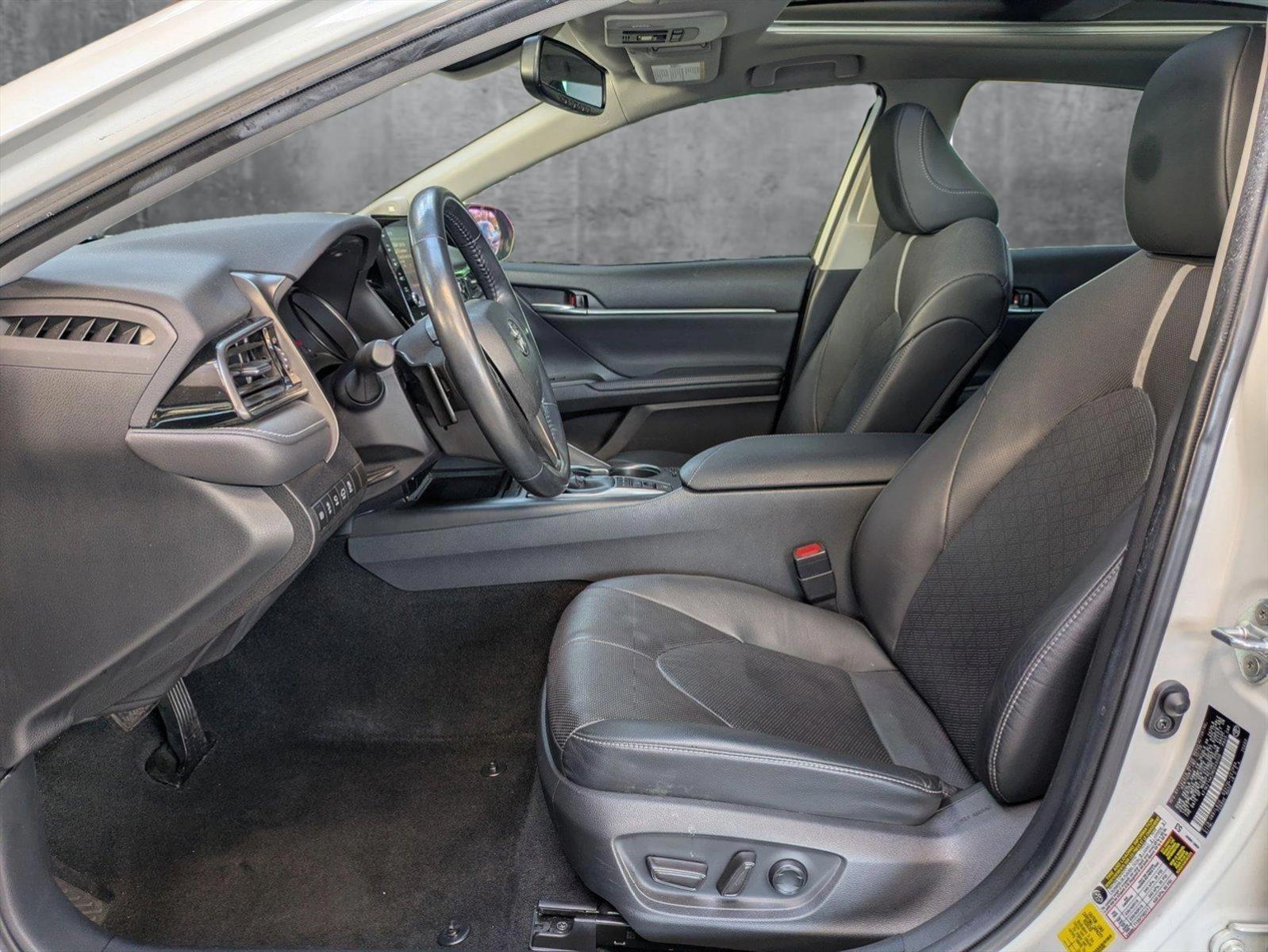 2021 Toyota Camry Vehicle Photo in Tustin, CA 92782