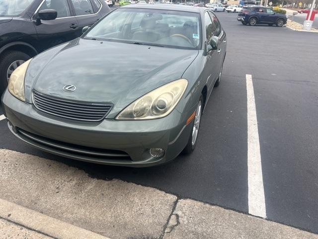 Used 2005 Lexus ES 330 with VIN JTHBA30G555081820 for sale in Greenville, NC