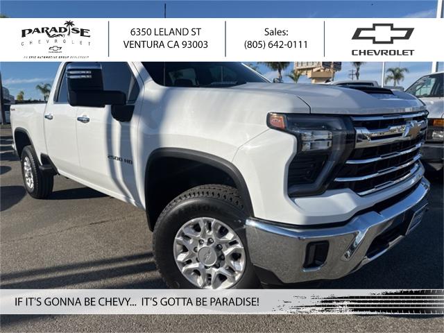 2024 Chevrolet Silverado 2500 HD Vehicle Photo in VENTURA, CA 93003-8585