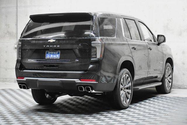 2025 Chevrolet Tahoe Vehicle Photo in EVERETT, WA 98203-5662