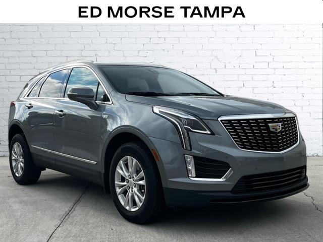 2021 Cadillac XT5 Vehicle Photo in TAMPA, FL 33612-3404