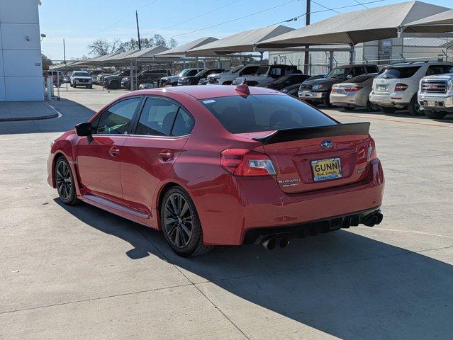 2021 Subaru WRX Vehicle Photo in SELMA, TX 78154-1459