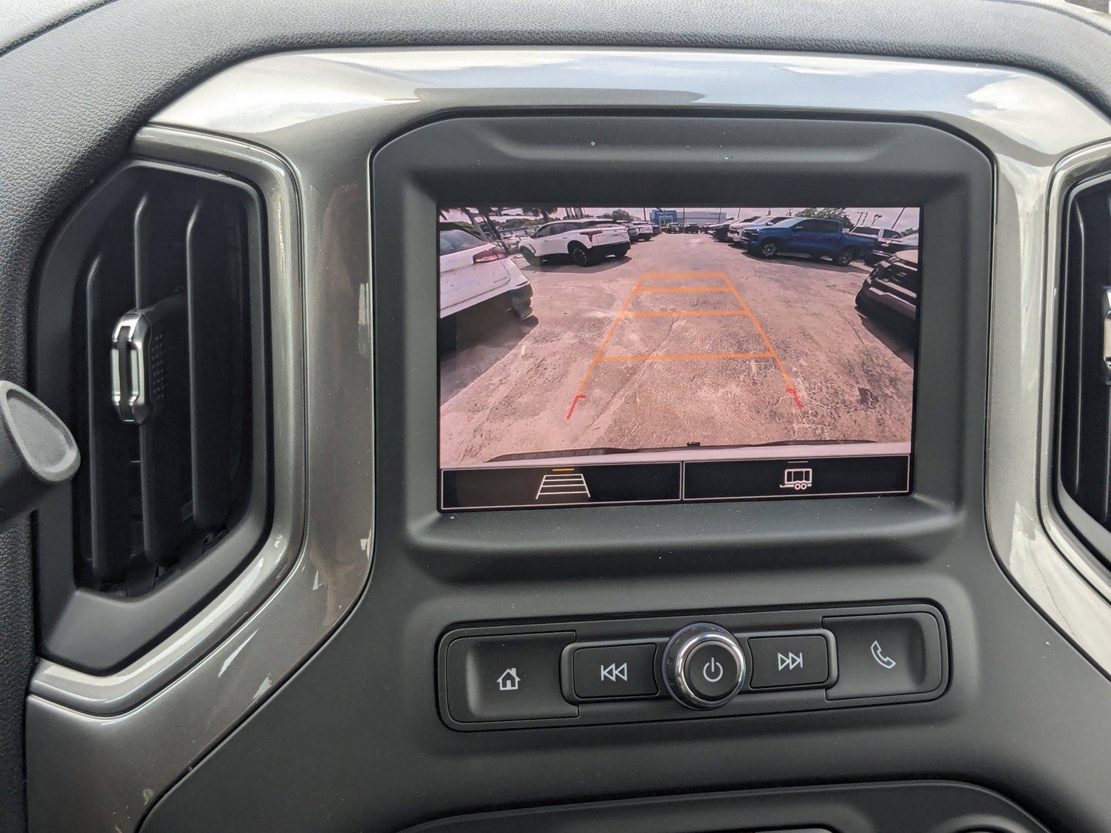 2024 Chevrolet Silverado 1500 Vehicle Photo in MIAMI, FL 33134-2699