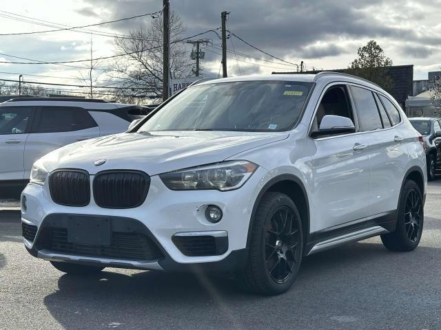 2018 BMW X1 Vehicle Photo in SAINT JAMES, NY 11780-3219