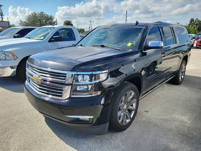 2015 Chevrolet Suburban Vehicle Photo in LIGHTHOUSE POINT, FL 33064-6849