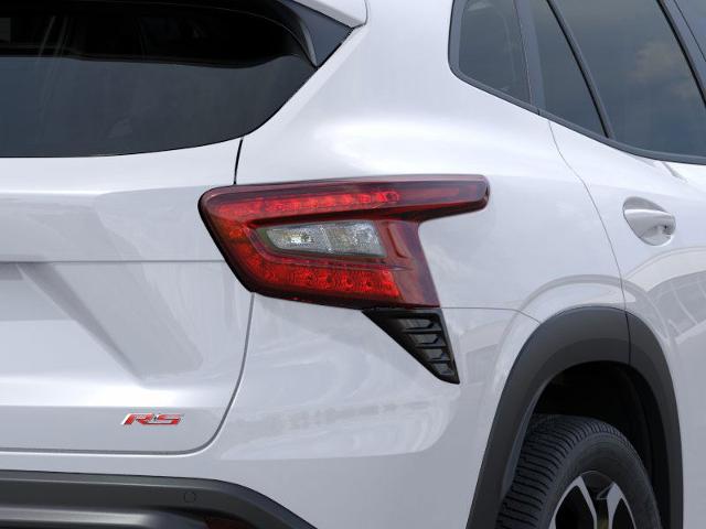 2025 Chevrolet Trax Vehicle Photo in PEORIA, AZ 85382-3715