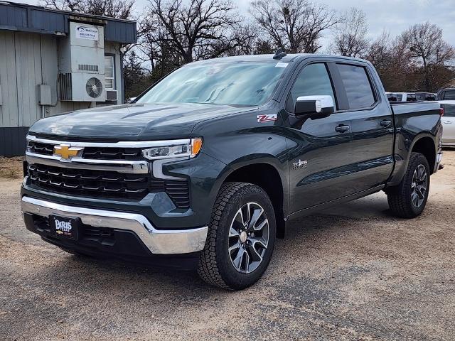 2025 Chevrolet Silverado 1500 Vehicle Photo in PARIS, TX 75460-2116