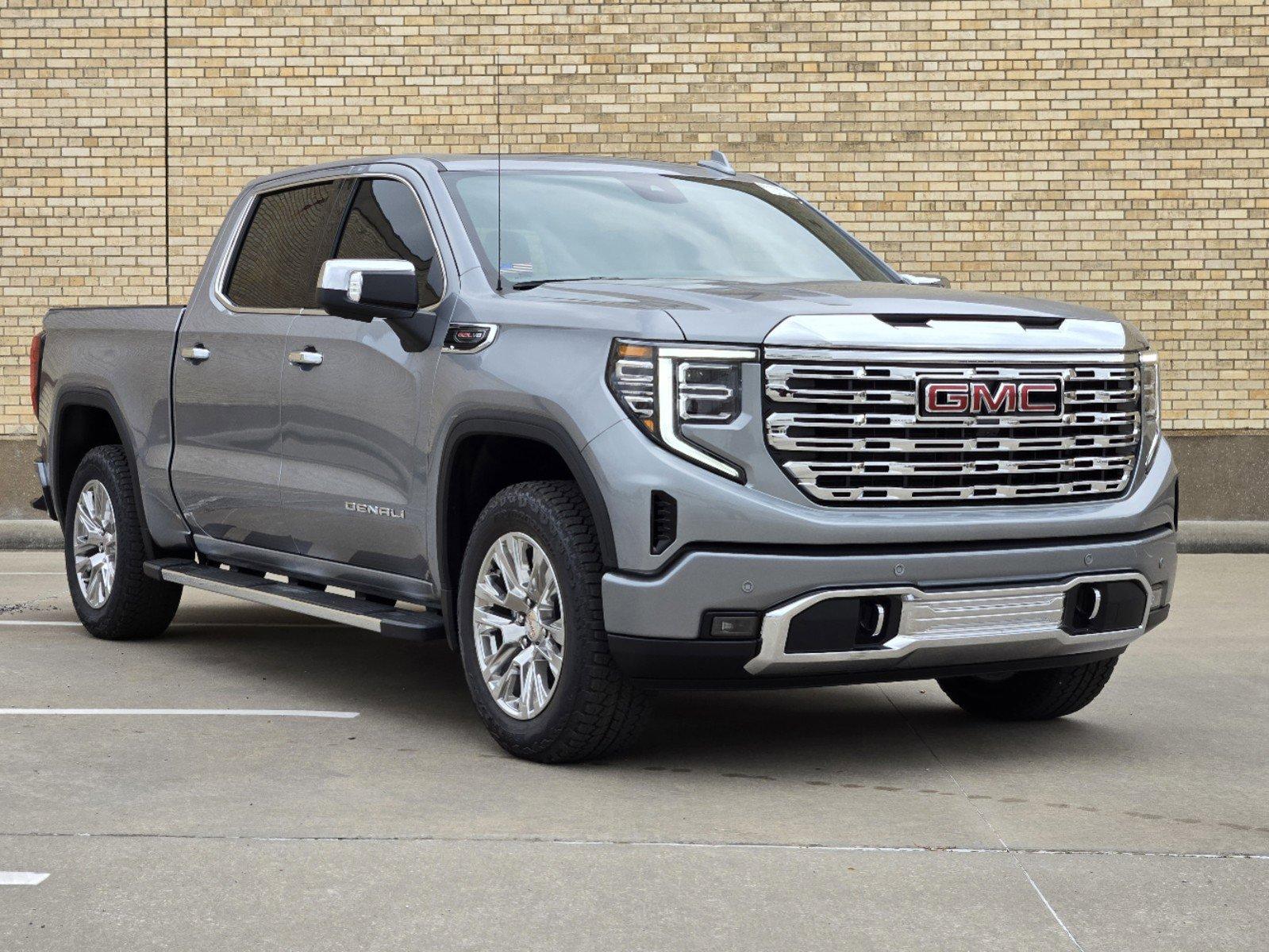 2025 GMC Sierra 1500 Vehicle Photo in DALLAS, TX 75209-3016