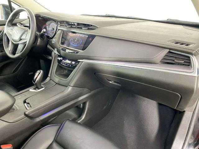 2017 Cadillac XT5 Vehicle Photo in ALLIANCE, OH 44601-4622