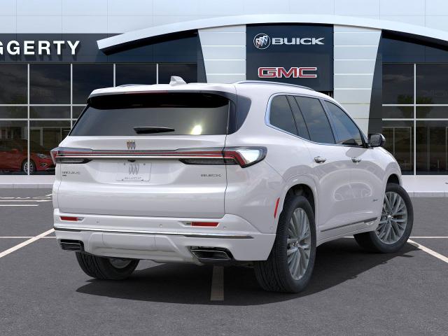 2025 Buick Enclave Vehicle Photo in OAK LAWN, IL 60453-2517