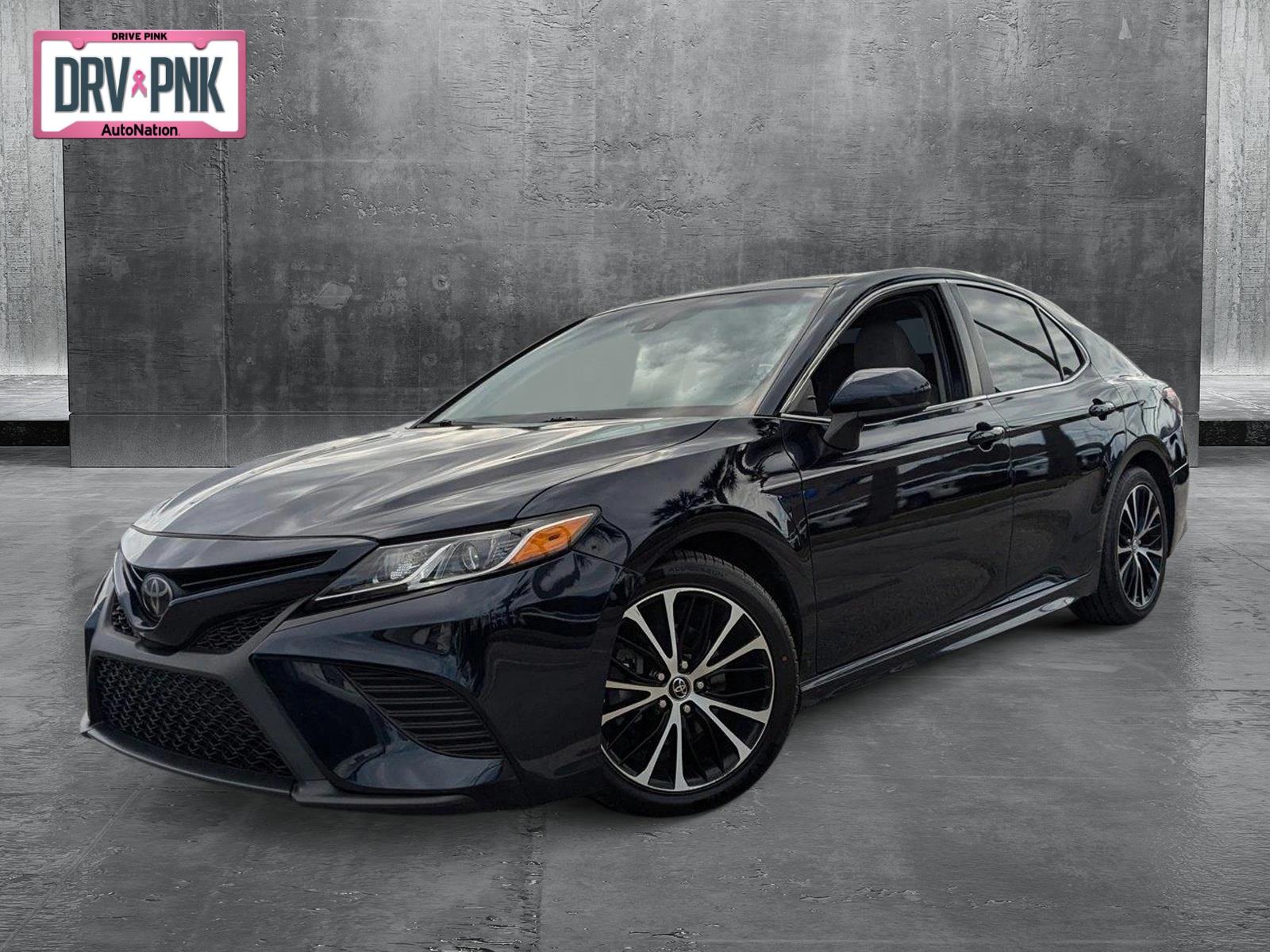 2018 Toyota Camry Vehicle Photo in Winter Park, FL 32792