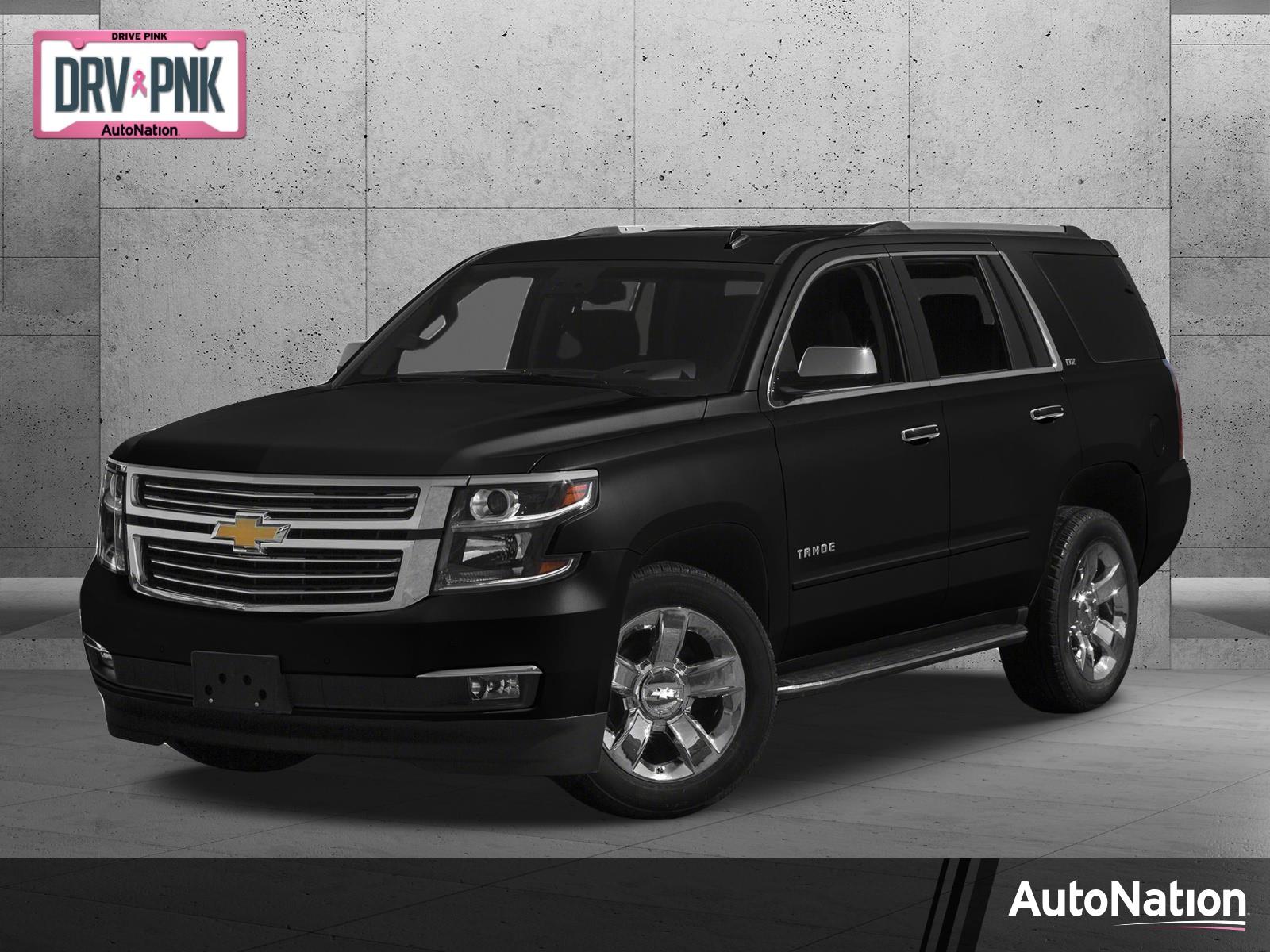 2015 Chevrolet Tahoe Vehicle Photo in SPOKANE, WA 99212-2978