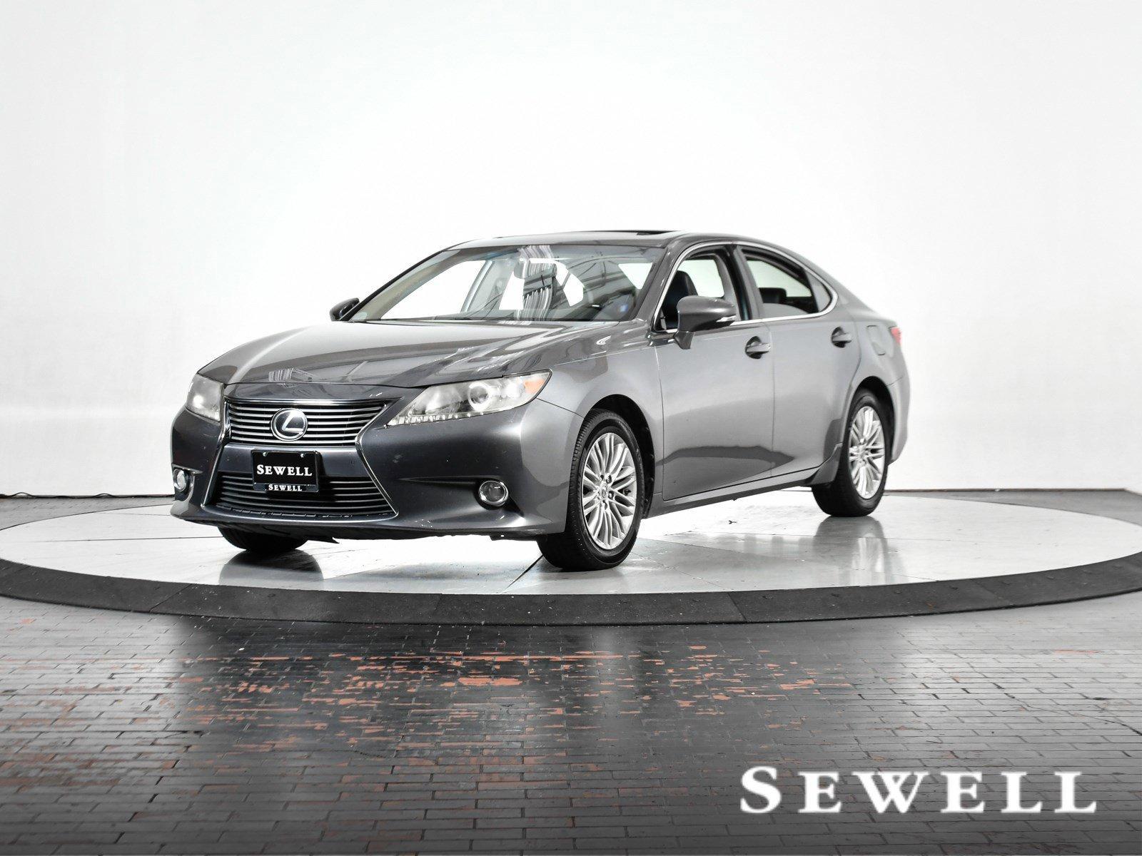 2013 Lexus ES 350 Vehicle Photo in DALLAS, TX 75235