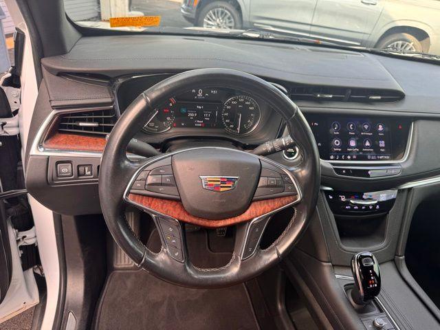 2020 Cadillac XT5 Vehicle Photo in DELRAY BEACH, FL 33483-3294