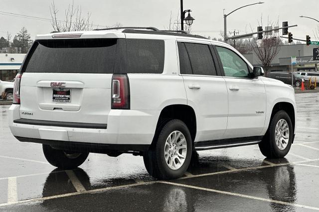 2018 GMC Yukon Vehicle Photo in SPOKANE, WA 99202-2191