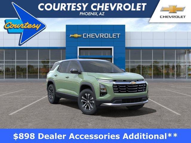 2025 Chevrolet Equinox Vehicle Photo in PHOENIX, AZ 85014-3381