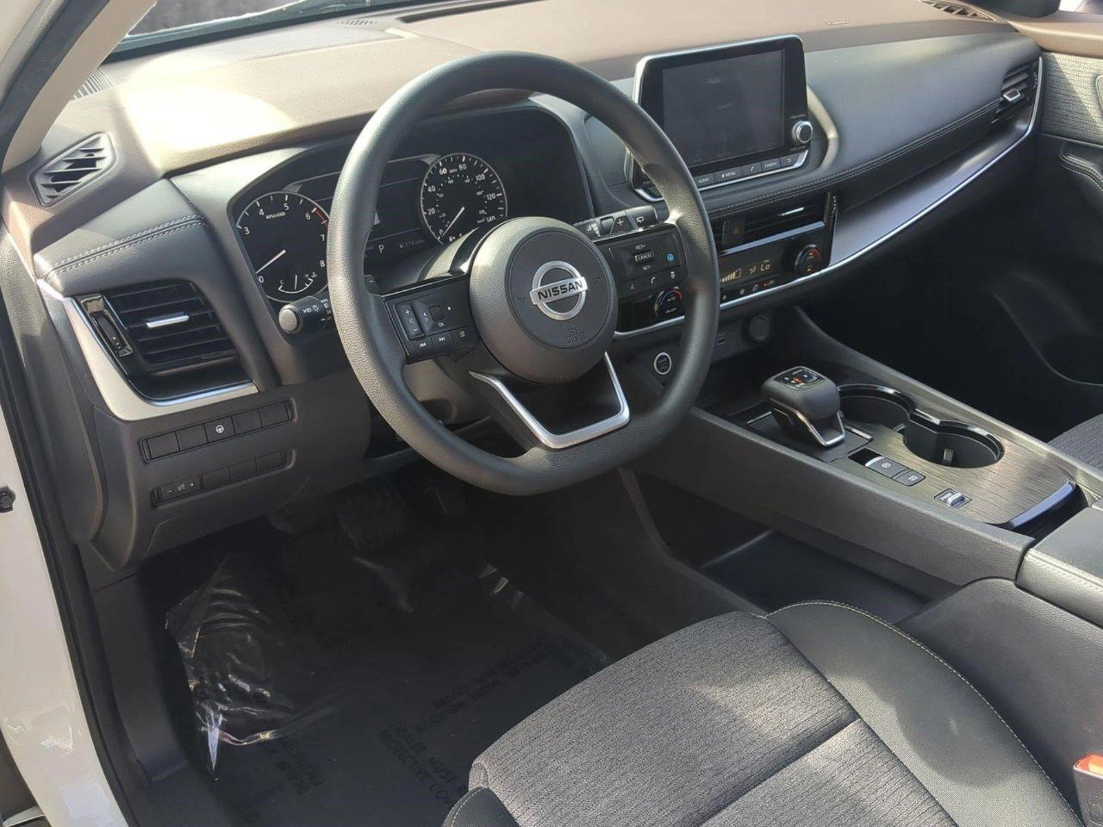 2021 Nissan Rogue Vehicle Photo in West Palm Beach, FL 33417