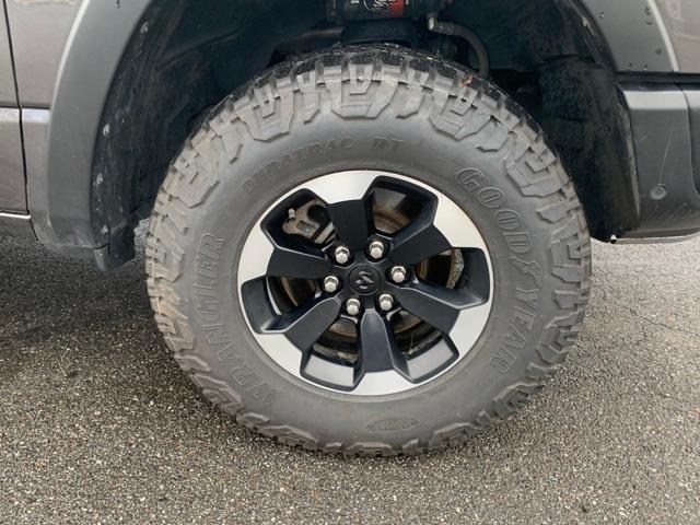 2021 Ram 1500 Vehicle Photo in POST FALLS, ID 83854-5365