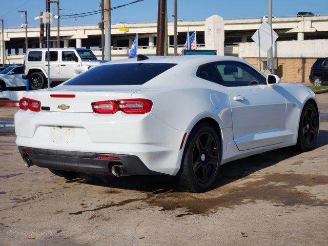 2022 Chevrolet Camaro Vehicle Photo in SUGAR LAND, TX 77478-0000