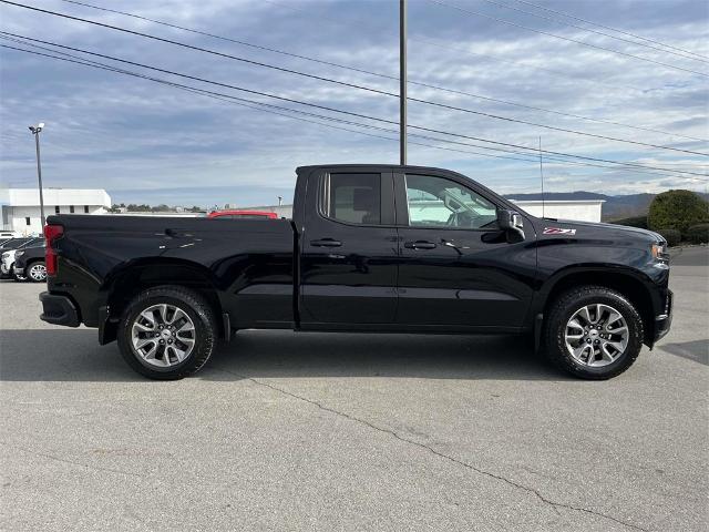 2020 Chevrolet Silverado 1500 Vehicle Photo in ALCOA, TN 37701-3235