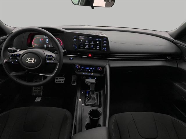 2025 Hyundai ELANTRA Vehicle Photo in Appleton, WI 54913