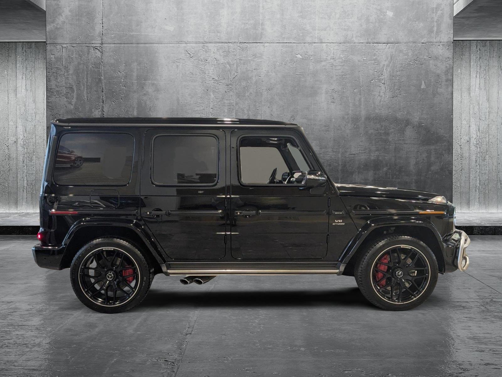 2022 Mercedes-Benz G-Class Vehicle Photo in Pompano Beach, FL 33064