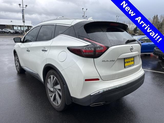 2019 Nissan Murano Vehicle Photo in Puyallup, WA 98371