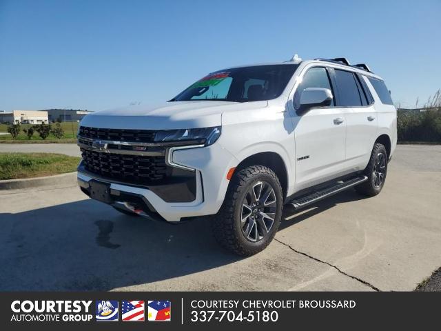 2021 Chevrolet Tahoe Vehicle Photo in BROUSSARD, LA 70518-0000