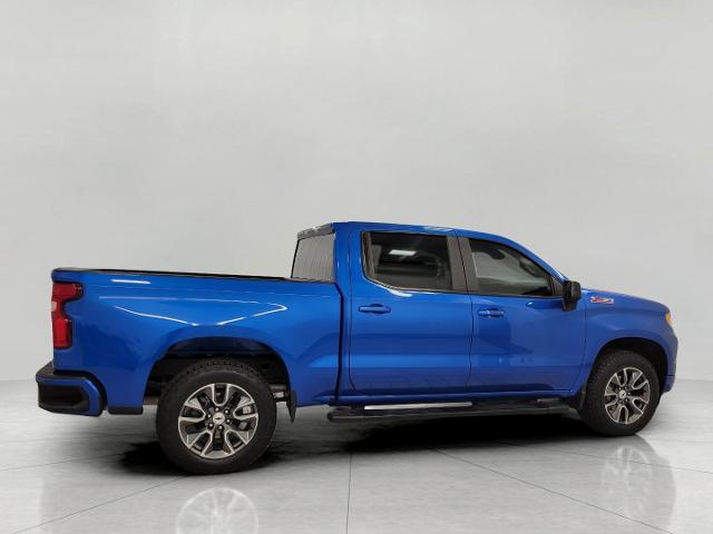 2023 Chevrolet Silverado 1500 Vehicle Photo in APPLETON, WI 54914-4656