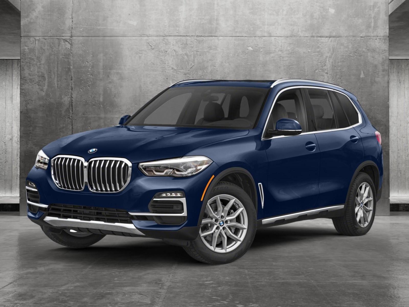 2022 BMW X5 sDrive40i Vehicle Photo in Delray Beach, FL 33444