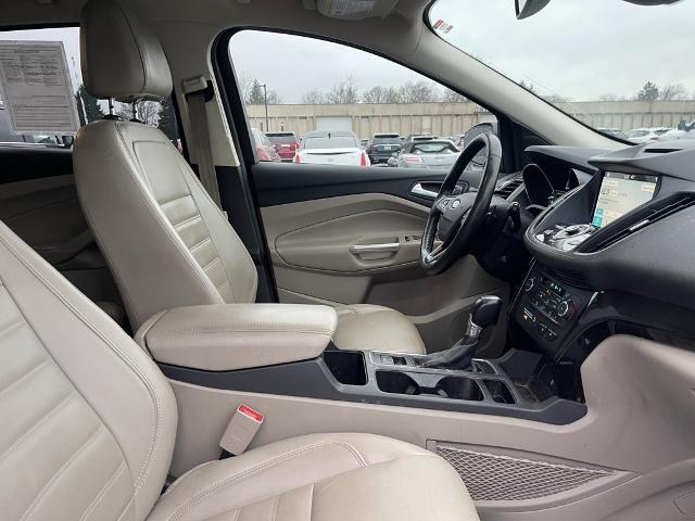 2017 Ford Escape Vehicle Photo in BEACHWOOD, OH 44122-4298