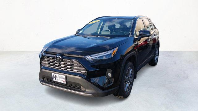 2022 Toyota RAV4 Vehicle Photo in Nashua, NH 03060