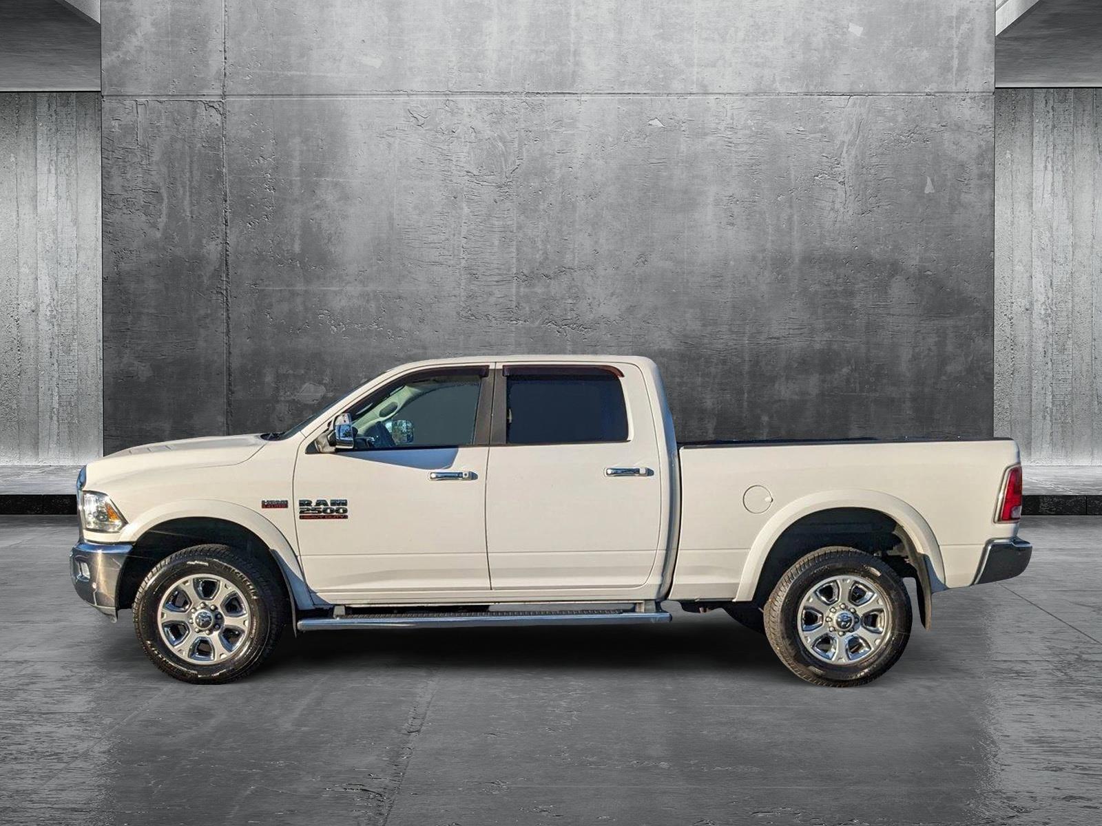 2016 Ram 2500 Vehicle Photo in Sanford, FL 32771