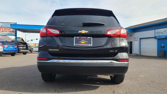 2021 Chevrolet Equinox Vehicle Photo in FLAGSTAFF, AZ 86001-6214