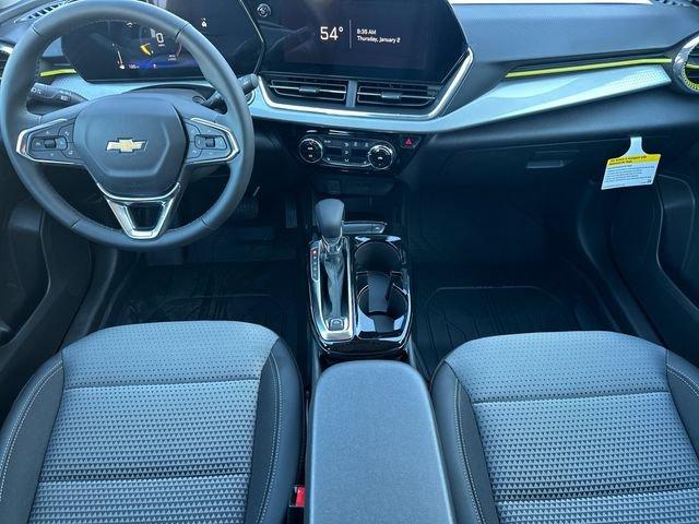 2025 Chevrolet Trax Vehicle Photo in RIVERSIDE, CA 92504-4106