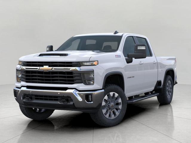 2025 Chevrolet Silverado 2500 HD Vehicle Photo in NEENAH, WI 54956-2243