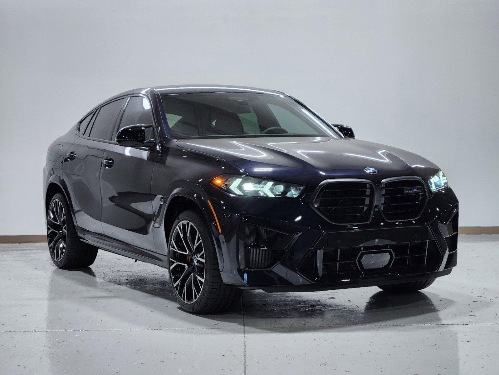 2025 BMW X6 M Vehicle Photo in GRAPEVINE, TX 76051