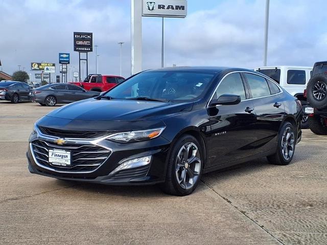 2022 Chevrolet Malibu Vehicle Photo in ROSENBERG, TX 77471