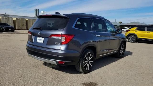 2020 Honda Pilot Vehicle Photo in MIDLAND, TX 79703-7718