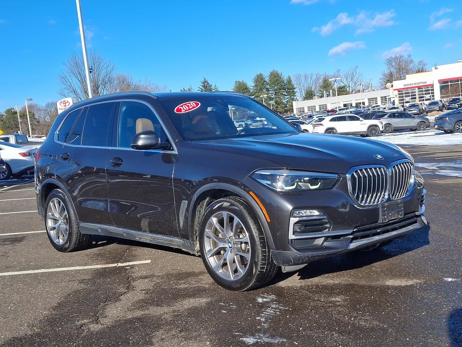 2019 BMW X5 xDrive40i Vehicle Photo in Trevose, PA 19053